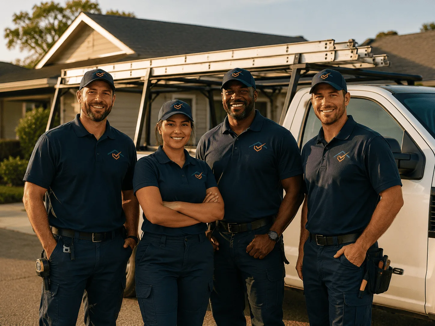 Roof Inspection company in Bivalve, MD
